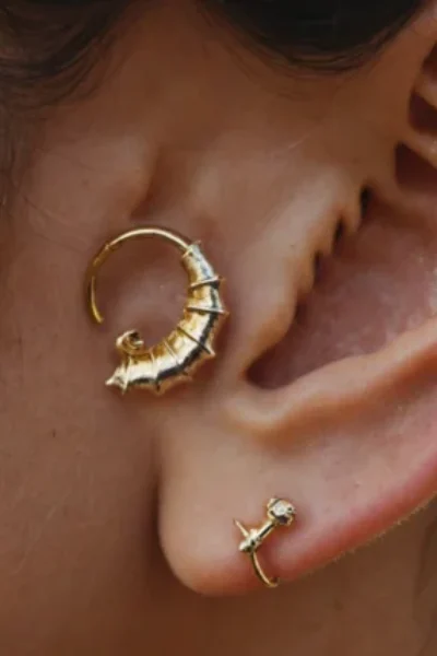 piercing conch bienfaits