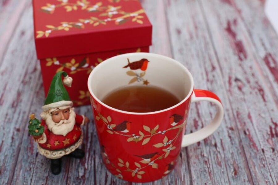 Offrir un coffret de thé pour Noël 